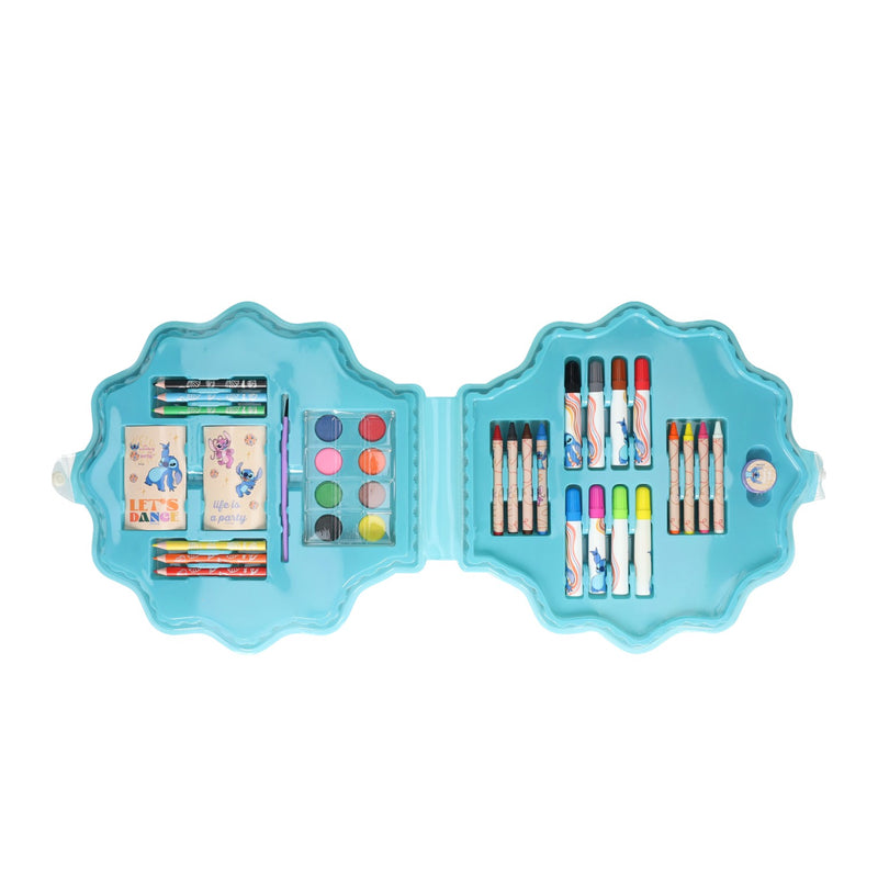 Load image into Gallery viewer, Disney kleurkoffer stitch, 35dlg