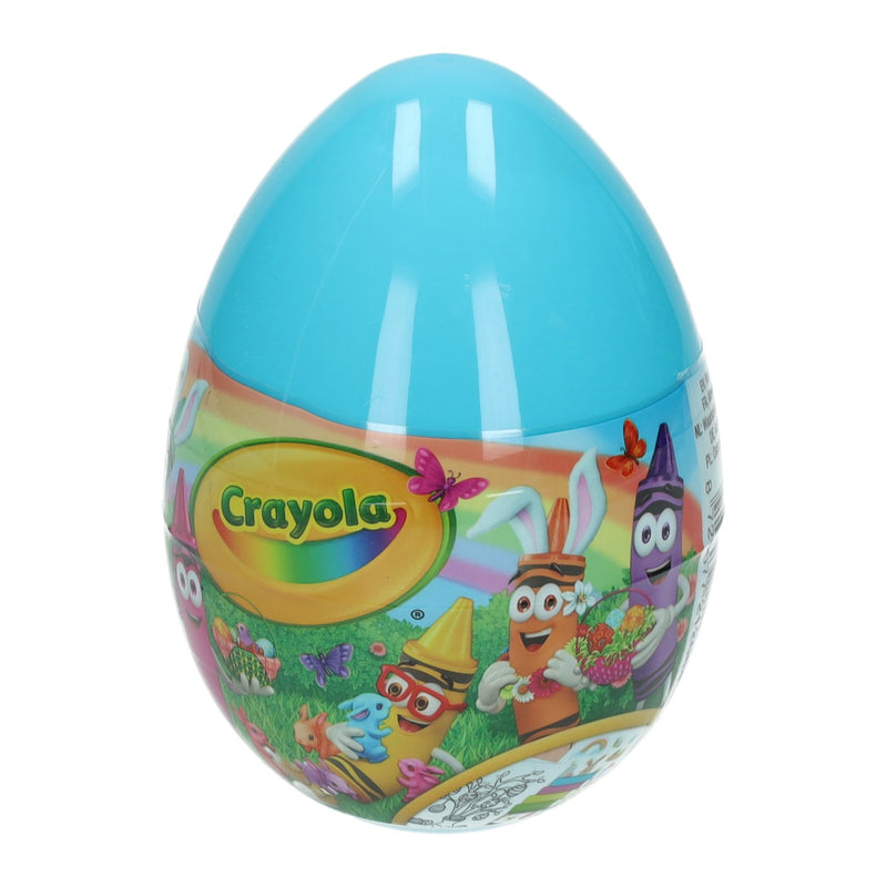 Afbeelding laden in galerijviewer, Crayola kleurset in paasei, 12 delig