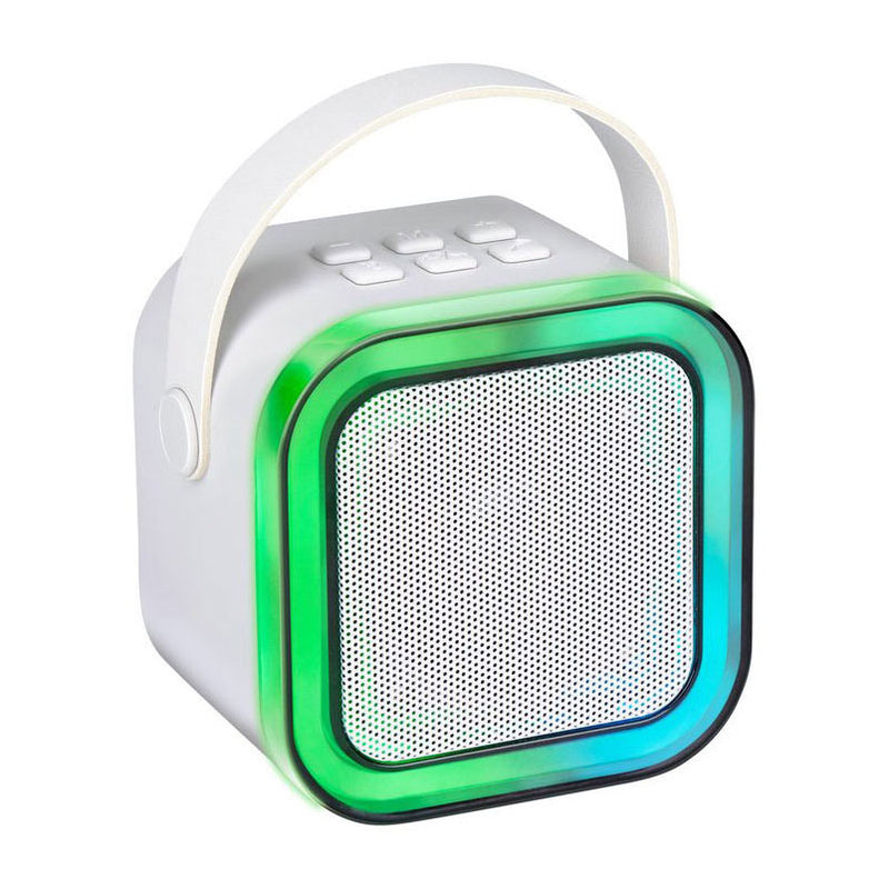 Load image into Gallery viewer, Karaoke set met draadloze microfoon