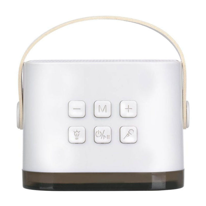 Load image into Gallery viewer, Karaoke set met draadloze microfoon