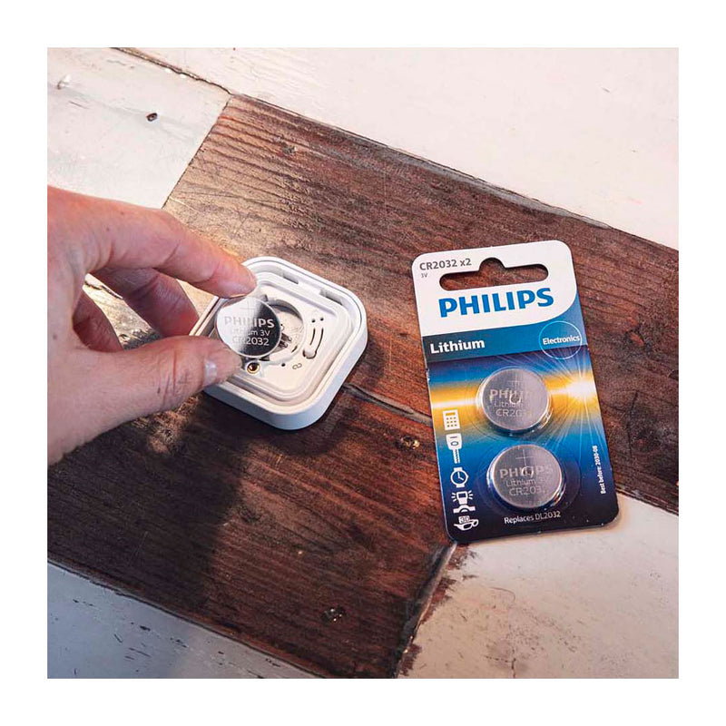 Load image into Gallery viewer, Knoopcel baterrij cr2032, 2st.