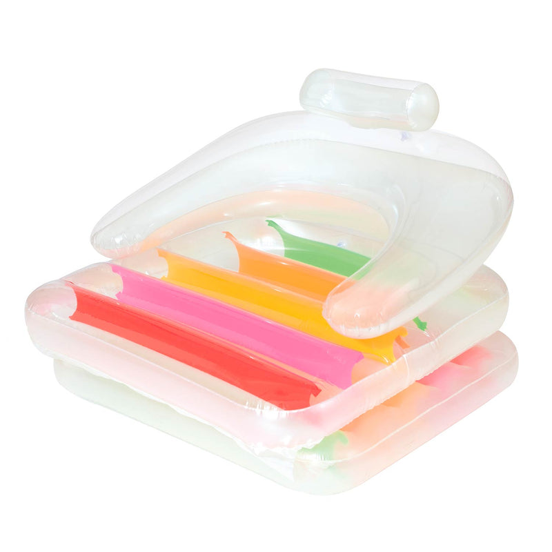 Load image into Gallery viewer, Bestway vouwbare loungestoel