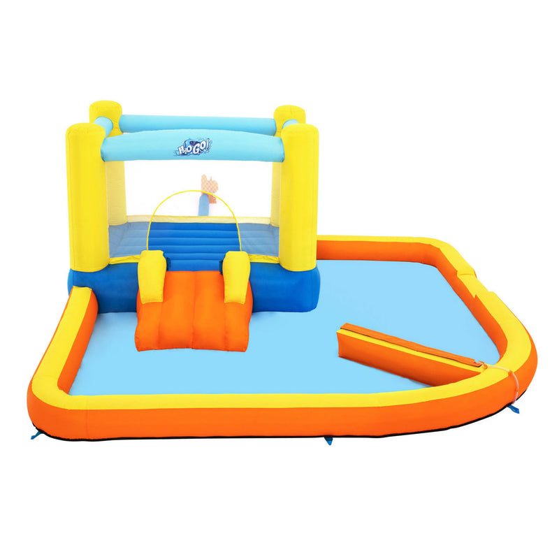 Load image into Gallery viewer, Bestway h2ogo! beach bounce waterpark, 365x340x340cm