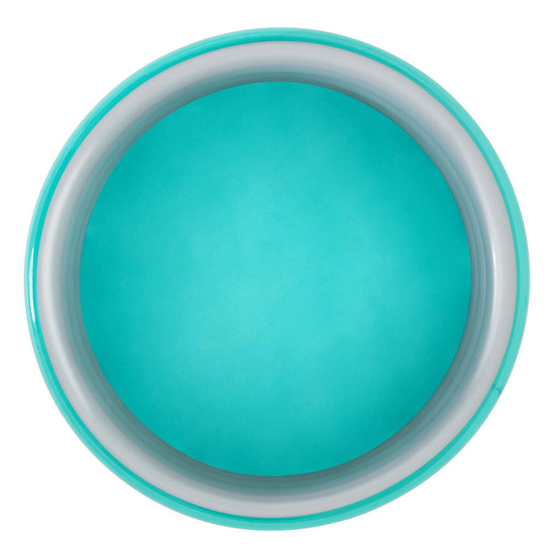 Afbeelding laden in galerijviewer, Bestway kinderbad rond big metallic, 201cm