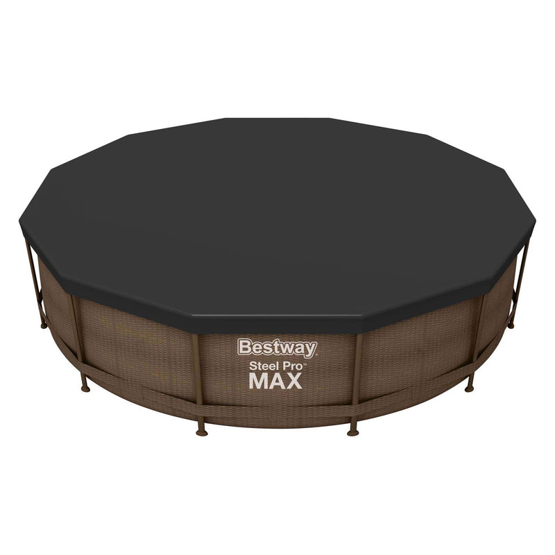 Load image into Gallery viewer, Bestway afdekzeil rond, 360 366cm