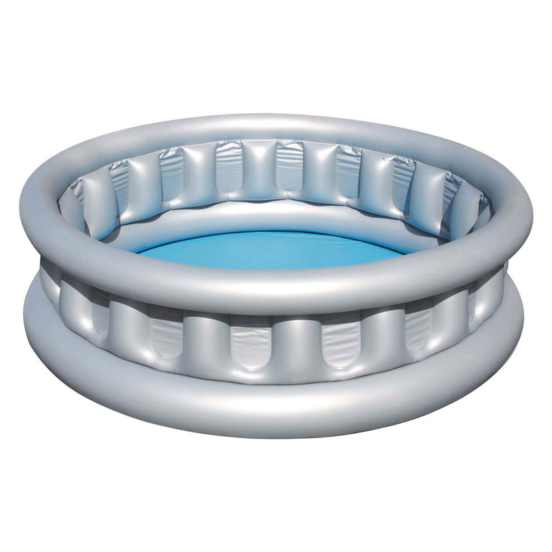 Load image into Gallery viewer, Bestway kinderbad rond ruimteschip, 152cm