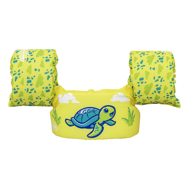 Afbeelding laden in galerijviewer, Bestway puddle jumper schildpad 2-6 jaar