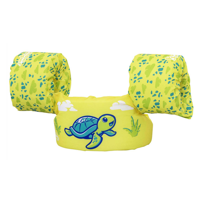 Afbeelding laden in galerijviewer, Bestway puddle jumper schildpad 2-6 jaar