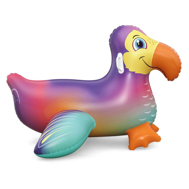 Load image into Gallery viewer, Bestway rider dandy dodo opblaas vogel