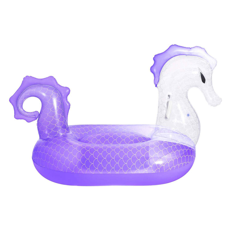 Load image into Gallery viewer, Bestway rider royal ride-on opblaas zeepaard