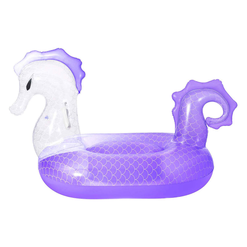 Load image into Gallery viewer, Bestway rider royal ride-on opblaas zeepaard