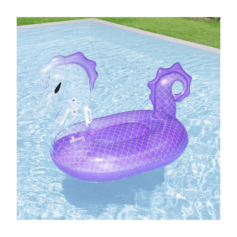 Load image into Gallery viewer, Bestway rider royal ride-on opblaas zeepaard