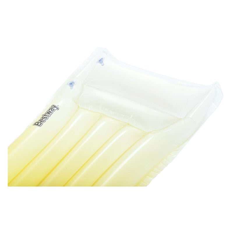 Load image into Gallery viewer, Bestway fresh squeezed citroen met netbodem, 114cm