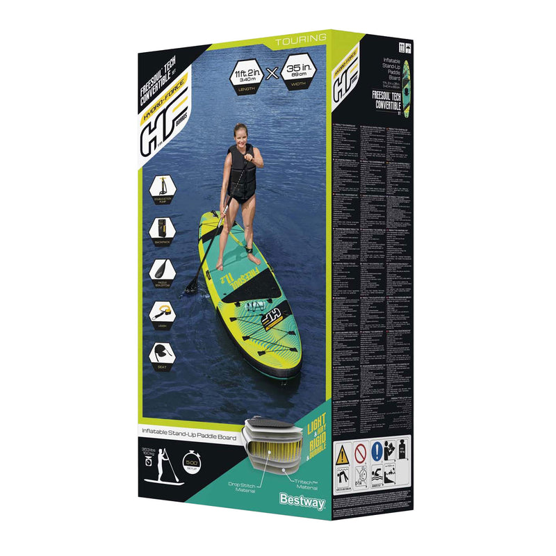 Load image into Gallery viewer, Bestway hydro force sup board freesoul tech verwisselbare set