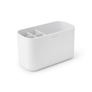 Load image into Gallery viewer, Brabantia renew tandenborstelhouder - 11 x 19,6 x 9,9 cm - white