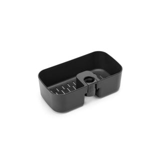 Load image into Gallery viewer, Brabantia renew douche caddy - dark grey