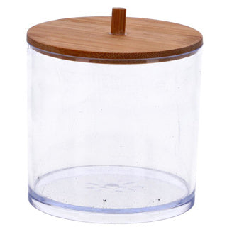 Load image into Gallery viewer, Make up organizer met bamboe | 3 stuks