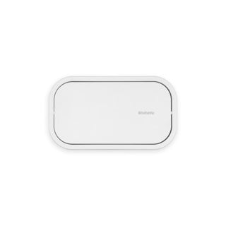 Load image into Gallery viewer, Brabantia mindset badkamer afvalbakje - white