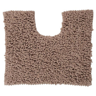 Load image into Gallery viewer, Sealskin twist toiletmat 45x50 cm - microfibre - zand