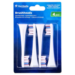 Load image into Gallery viewer, No brand opzetborstels 4 stuks voor philips | 4 stuks