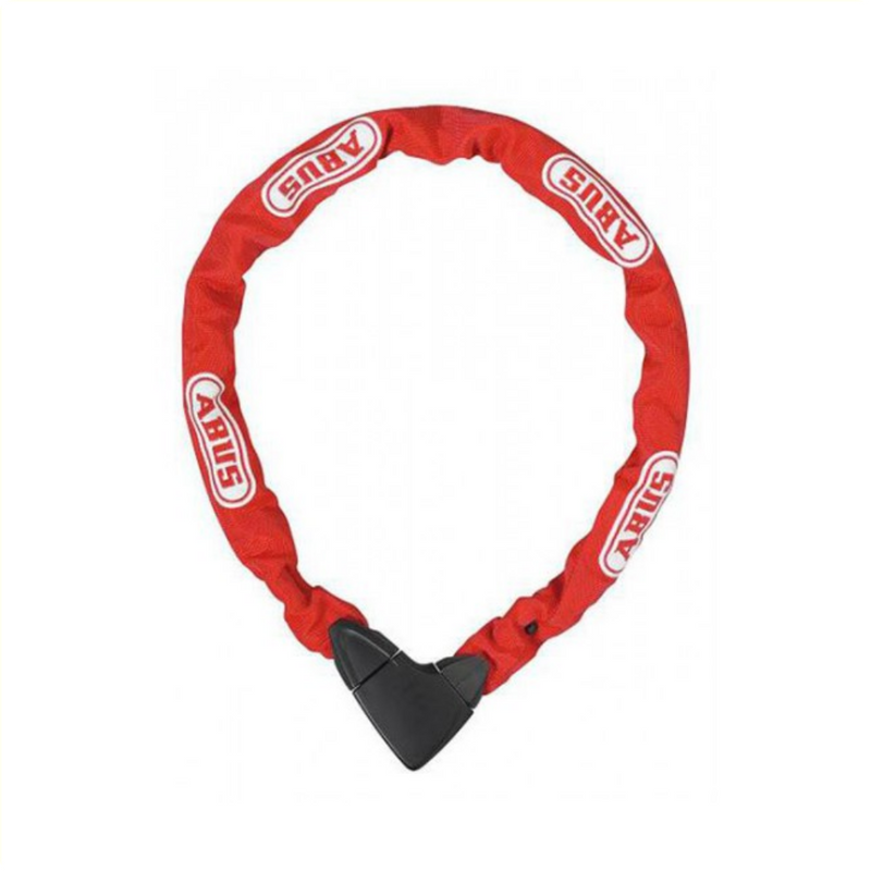 Load image into Gallery viewer, Abus Ionus 8900 110 Rood Kettingslot (ART2, 110cm)