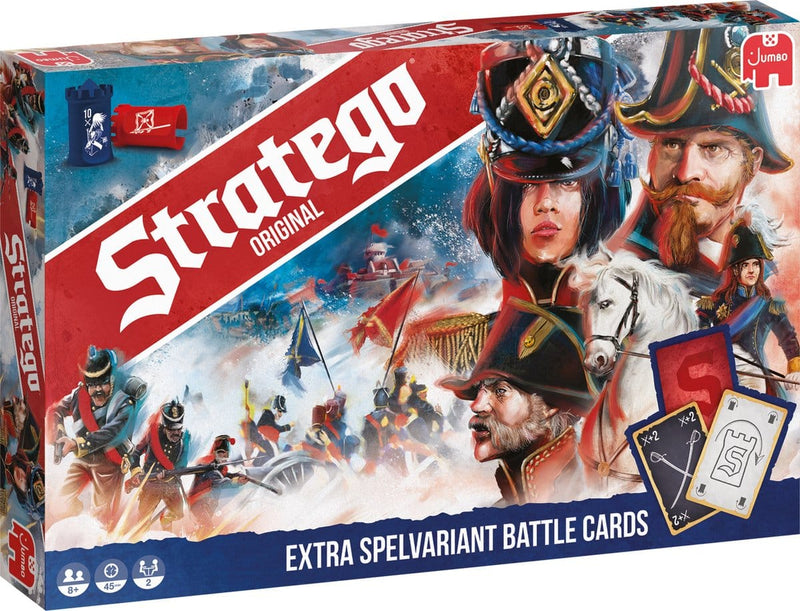 Load image into Gallery viewer, Stratego original bordspel