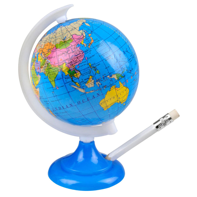 Load image into Gallery viewer, Puntenslijper wereldbol