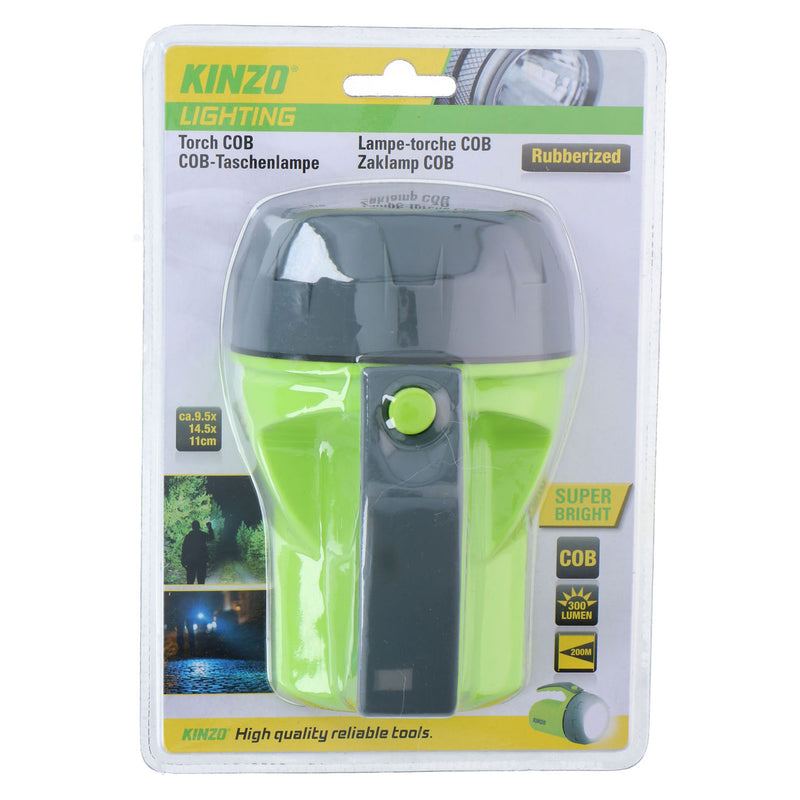 Load image into Gallery viewer, Kinzo Zaklamp COB 3W