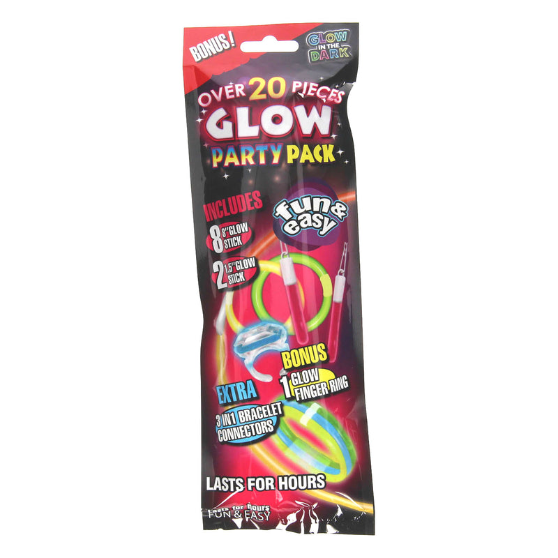 Load image into Gallery viewer, Party pack glow in the dark