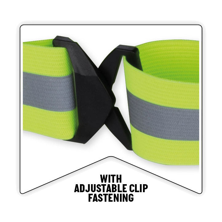 Afbeelding laden in galerijviewer, Umbro Reflecterend Vest met LED