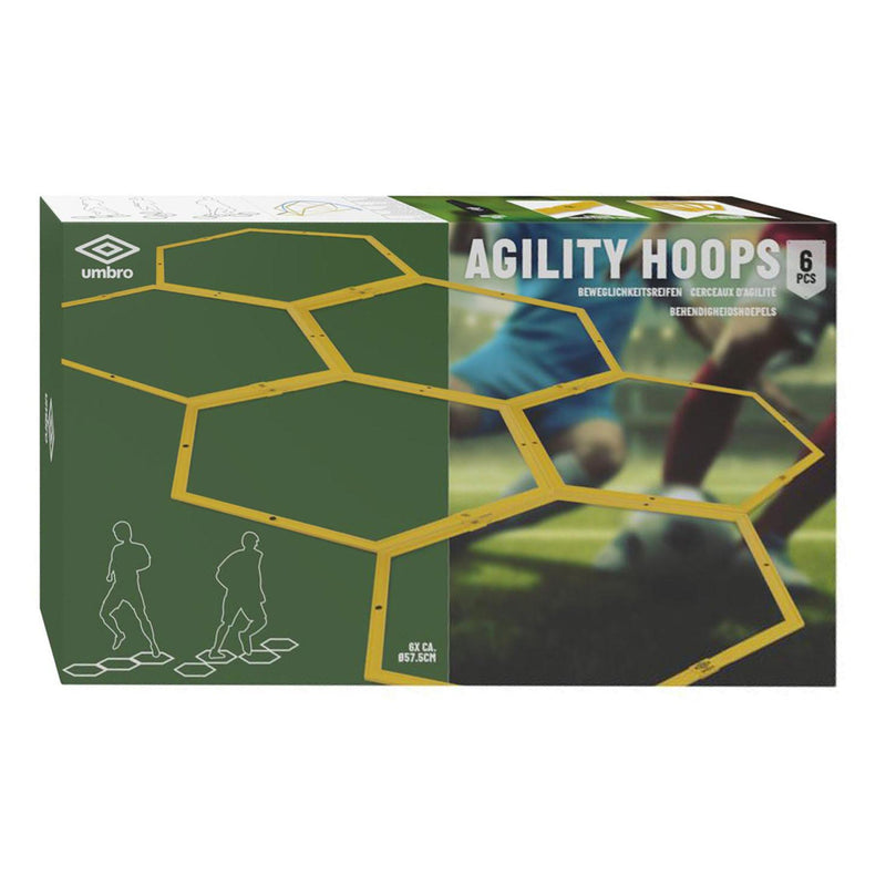 Load image into Gallery viewer, Umbro behendigheidsladder