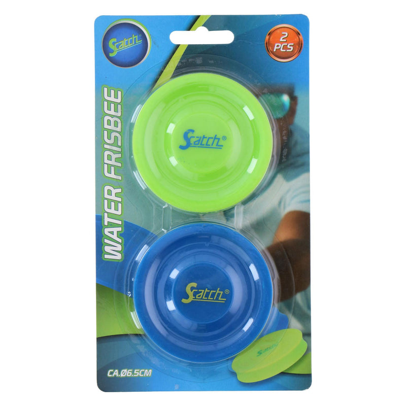 Load image into Gallery viewer, Scatch frisbee, 2st.