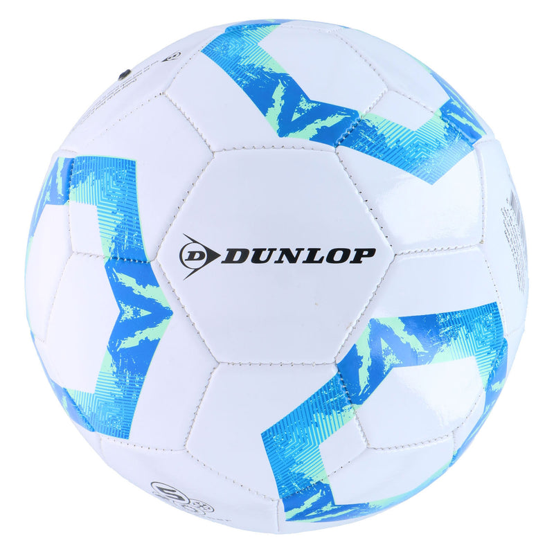 Load image into Gallery viewer, Dunlop voetbal met print, 22cm