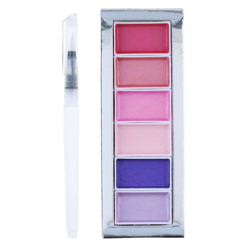 Load image into Gallery viewer, Waterverf metallic - 7dlg.