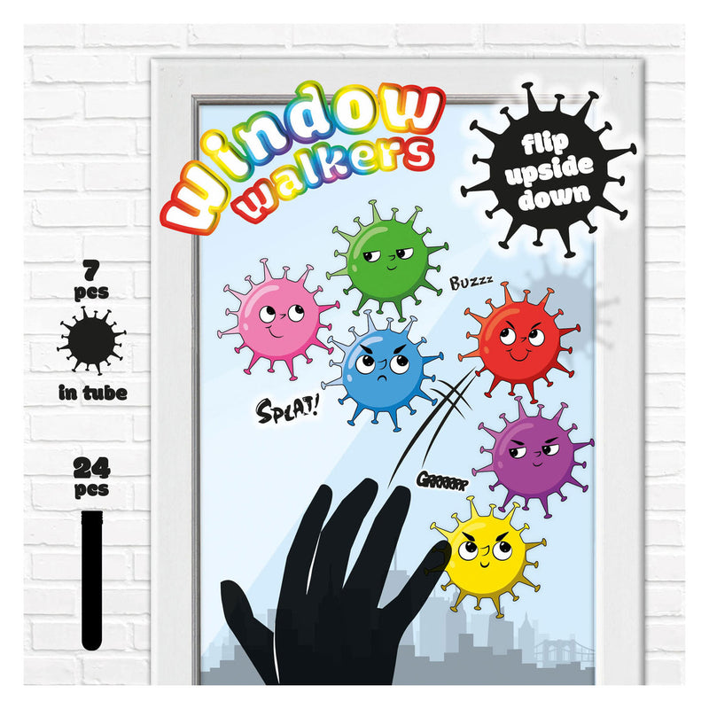 Load image into Gallery viewer, Raamloper spin, 7st.