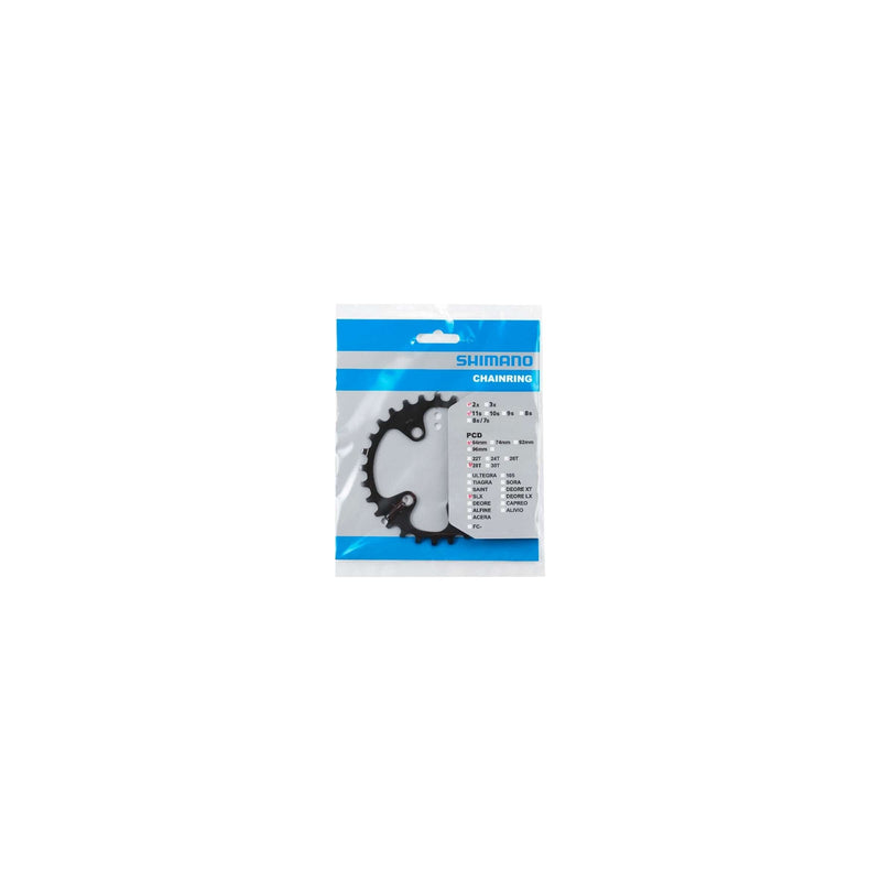 Load image into Gallery viewer, Shimano kettingblad SLX 11V 28T Y1VG28000 M7000