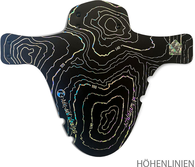 Load image into Gallery viewer, Rie:sel design schlamm:pe mudguard