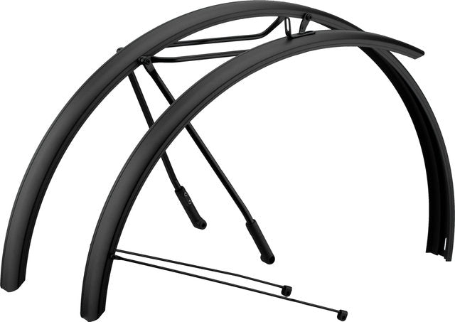 Load image into Gallery viewer, Hebie alumee fender-pannier rack system set front + rear