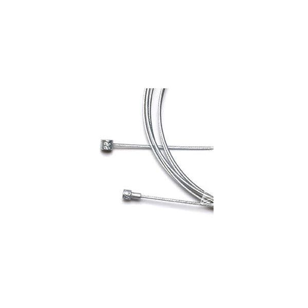 Load image into Gallery viewer, binnenkabel trommelrem 225 cm RVS zilver
