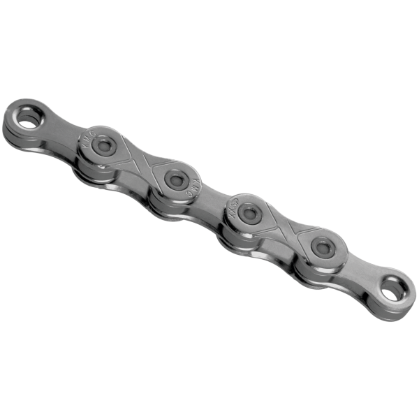 Afbeelding laden in galerijviewer, Kmc ketting e1 ept 110l single speed waxed zilver