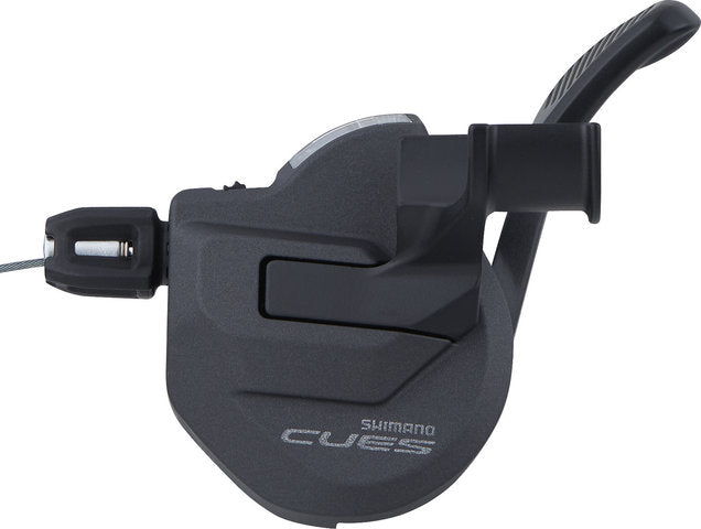 Load image into Gallery viewer, Shimano cues sl-u8000-i mono i-spec ii shifter w gear indicator 2x