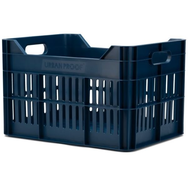 Load image into Gallery viewer, Urbanproof krat click 30l rpet donkerblauw