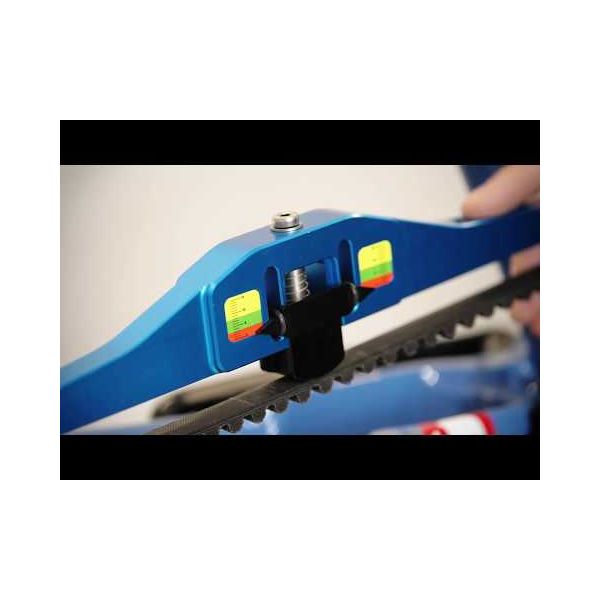 Load image into Gallery viewer, Gates veerspanningstester