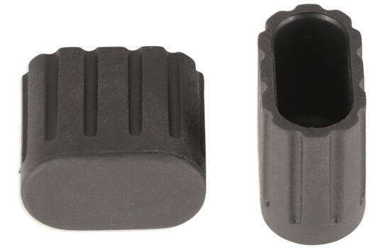 Afbeelding laden in galerijviewer, Trivio - rubber set 2 stuks voor fietsstandaard pro