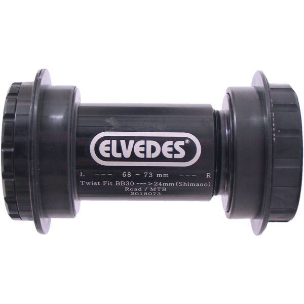 Load image into Gallery viewer, Trapaslagerset Elvedes twist fit bb30