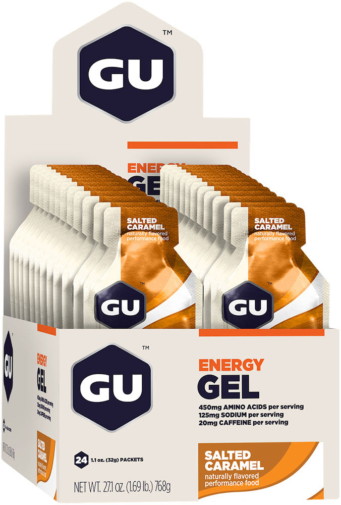 Load image into Gallery viewer, Gu energy gel 24pcs box