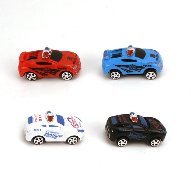 Load image into Gallery viewer, Basic new model auto's 4 stuks