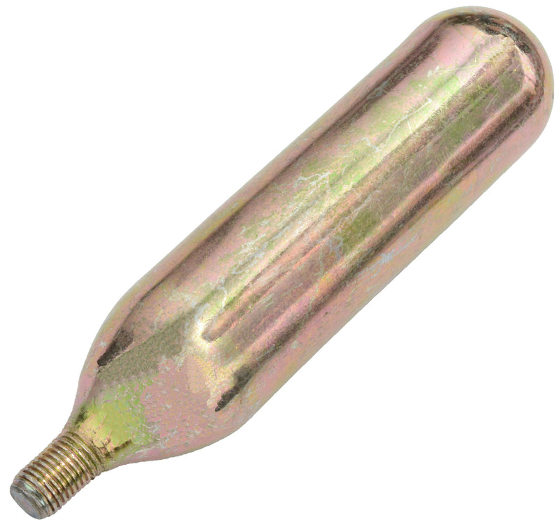 Load image into Gallery viewer, Radon co₂ cartridge 38 g with thread