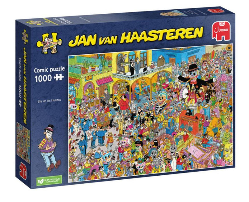 Load image into Gallery viewer, Jumbo jvh dias de los muertos 1000pcs