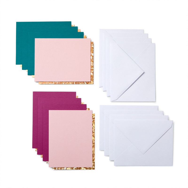 Load image into Gallery viewer, Cricut joy • cutaway cards corsage 8st.